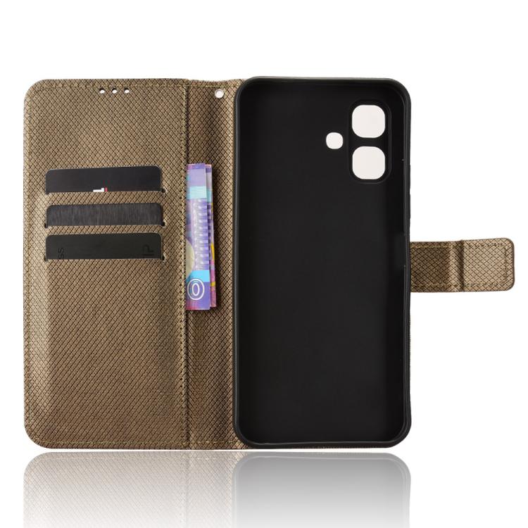 For Infinix Smart 20 4G Diamond Texture Leather Phone Case