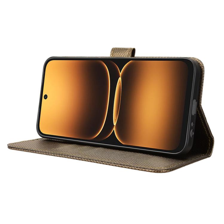 For Infinix Smart 20 4G Diamond Texture Leather Phone Case