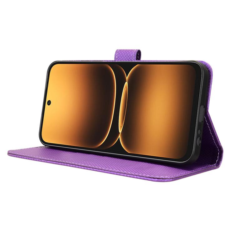For Infinix Smart 20 4G Diamond Texture Leather Phone Case