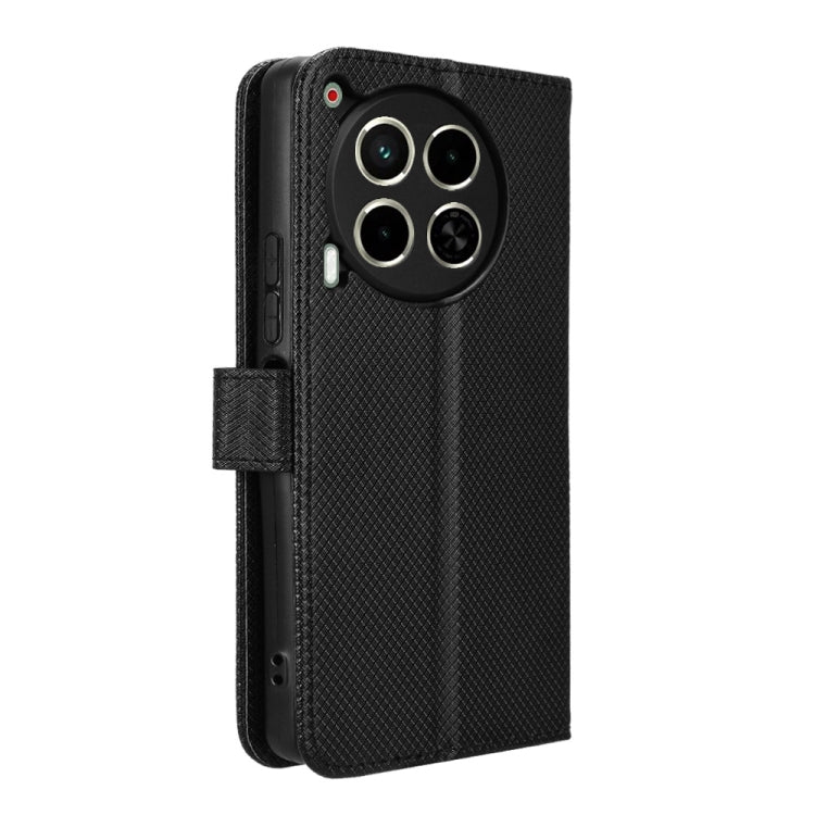 For Tecno Camon 30 5G / 4G Diamond Texture Leather Phone Case