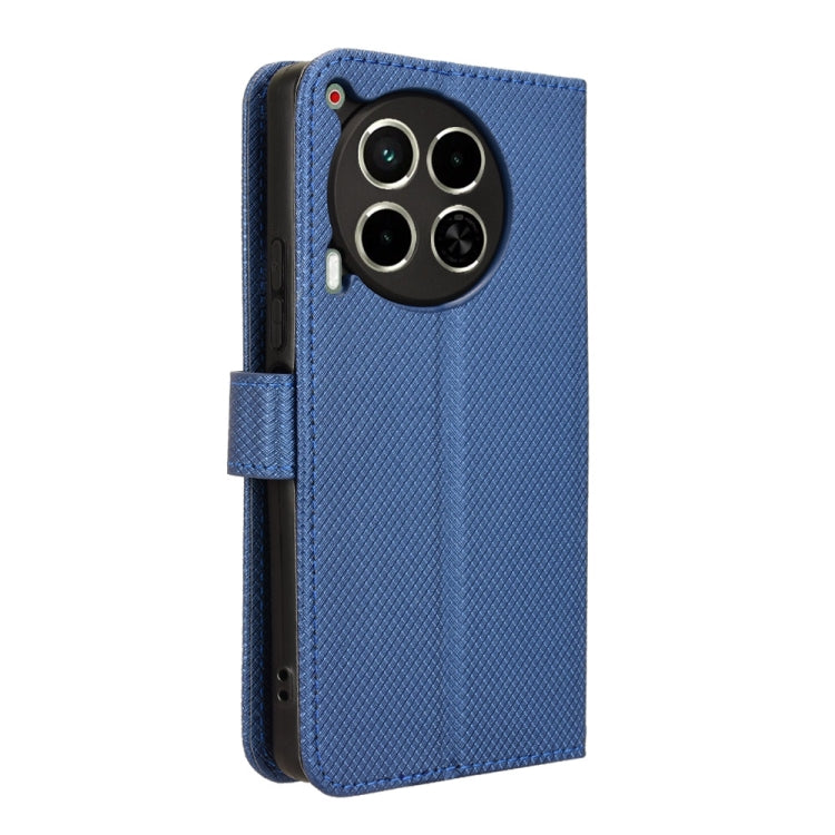 For Tecno Camon 30 5G / 4G Diamond Texture Leather Phone Case