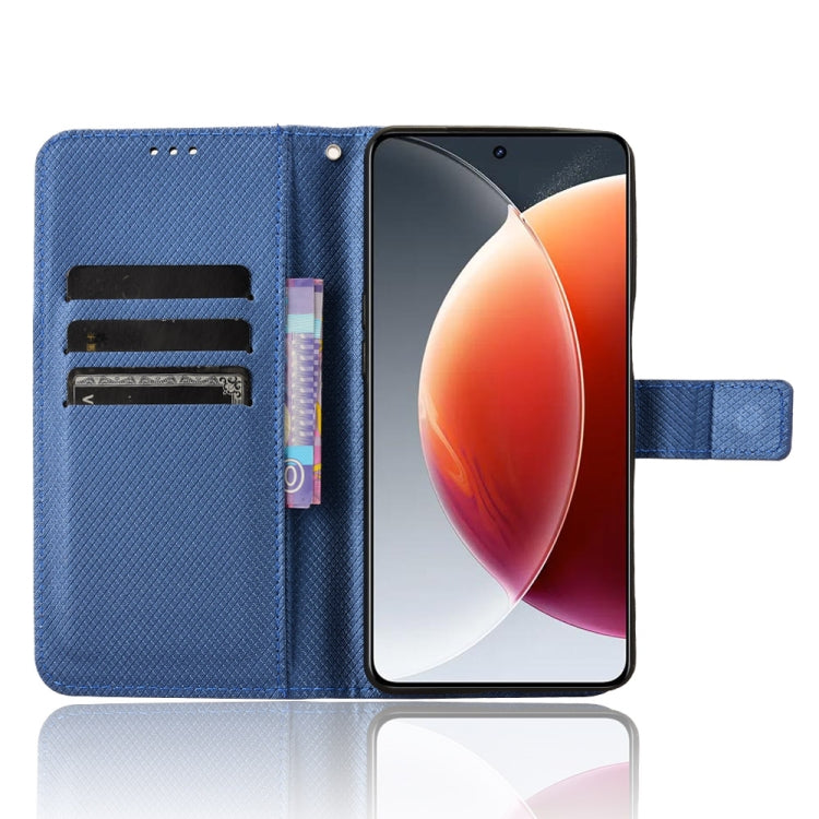 For Tecno Camon 30 Premier 5G Diamond Texture Leather Phone Case