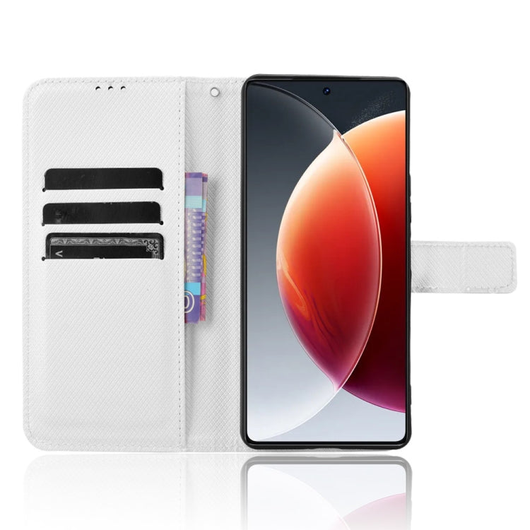 For Tecno Camon 30 Pro 5G Diamond Texture Leather Phone Case