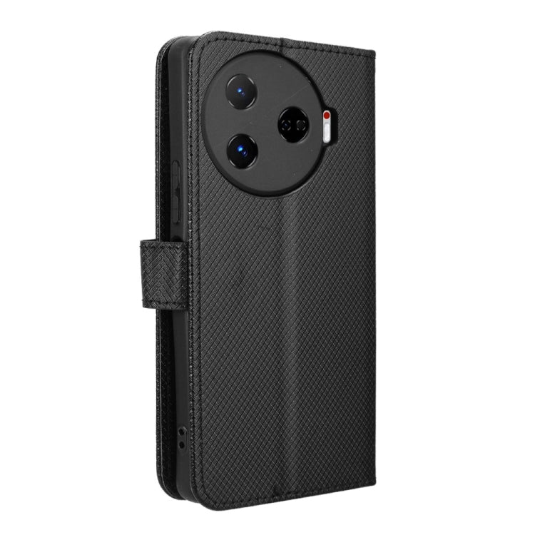 For Tecno Camon 30 Pro 5G Diamond Texture Leather Phone Case
