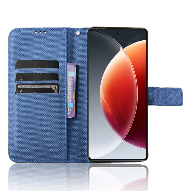For Tecno Camon 30 Pro 5G Diamond Texture Leather Phone Case