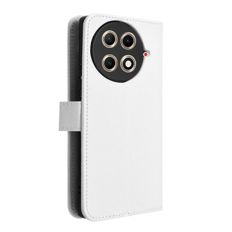 For Tecno Camon 30S 4G / 30S Pro 4G Diamond Texture Leather Phone Case