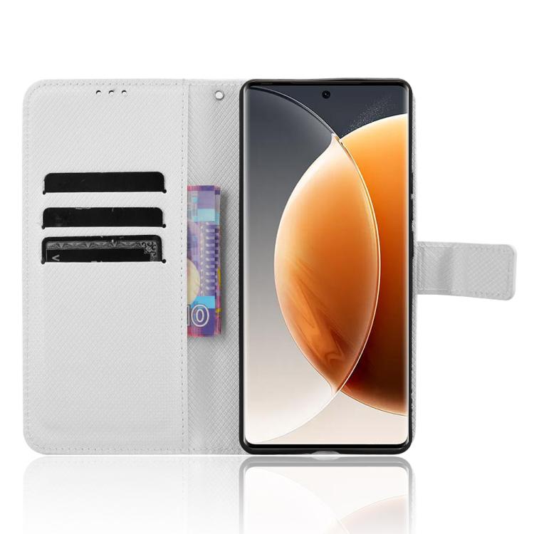 For Tecno Camon 30S 4G / 30S Pro 4G Diamond Texture Leather Phone Case