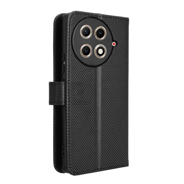 For Tecno Camon 30S 4G / 30S Pro 4G Diamond Texture Leather Phone Case