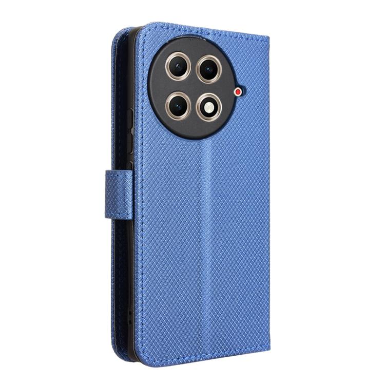 For Tecno Camon 30S 4G / 30S Pro 4G Diamond Texture Leather Phone Case
