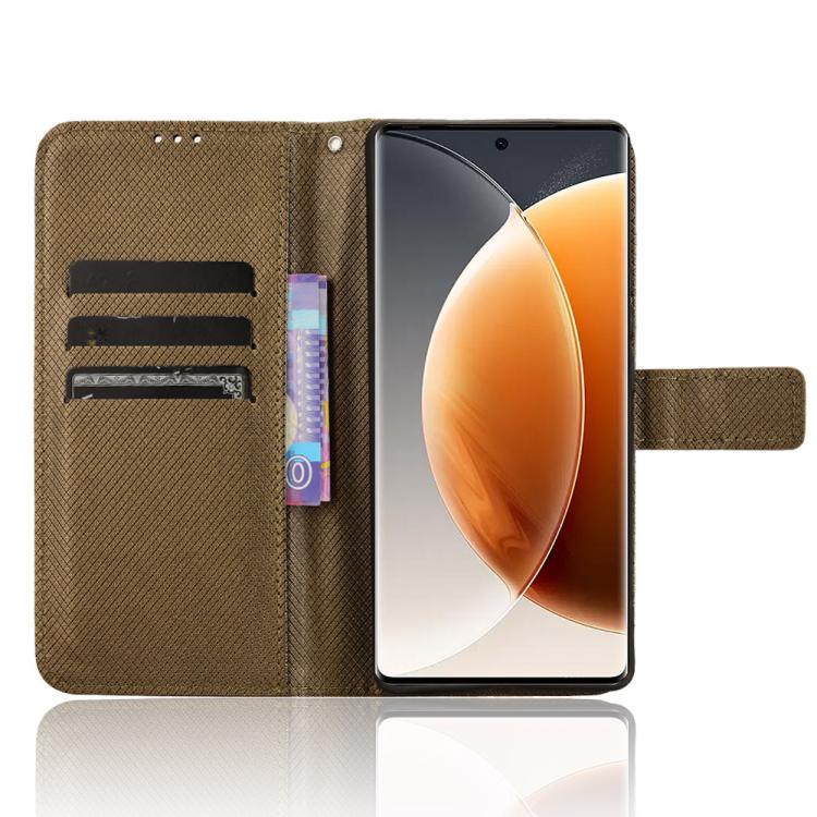 For Tecno Camon 30S 4G / 30S Pro 4G Diamond Texture Leather Phone Case