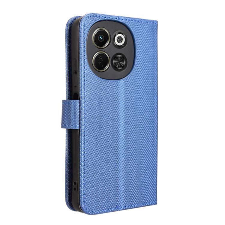 For Tecno Pova 6 Neo 5G / Spark 30 5G Diamond Texture Leather Phone Case