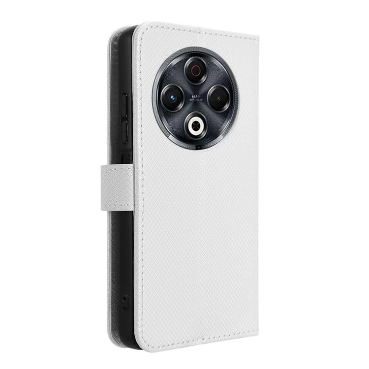 For Tecno Spark 30 4G Diamond Texture Leather Phone Case