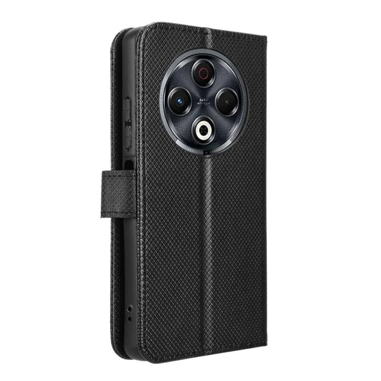 For Tecno Spark 30 4G Diamond Texture Leather Phone Case