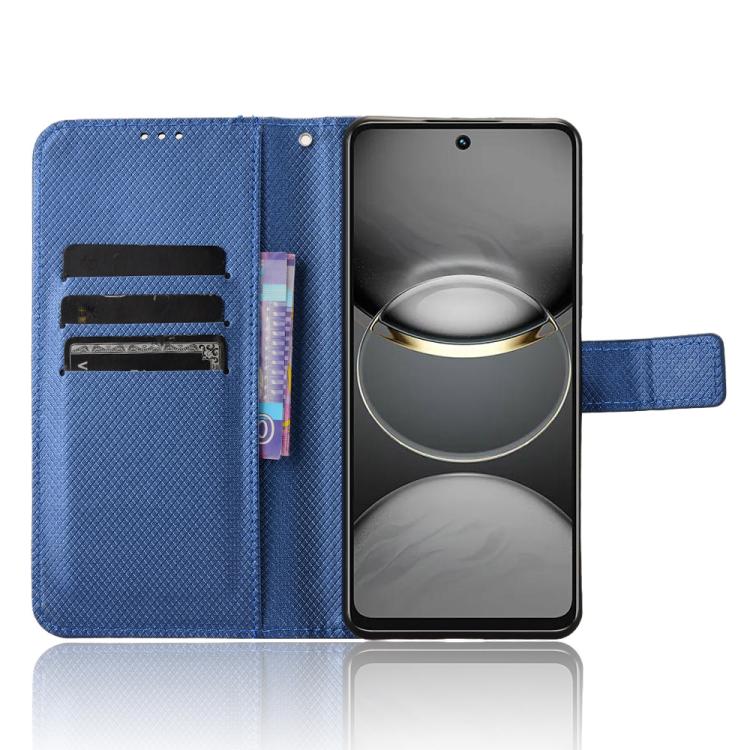 For Tecno Spark 30 4G Diamond Texture Leather Phone Case