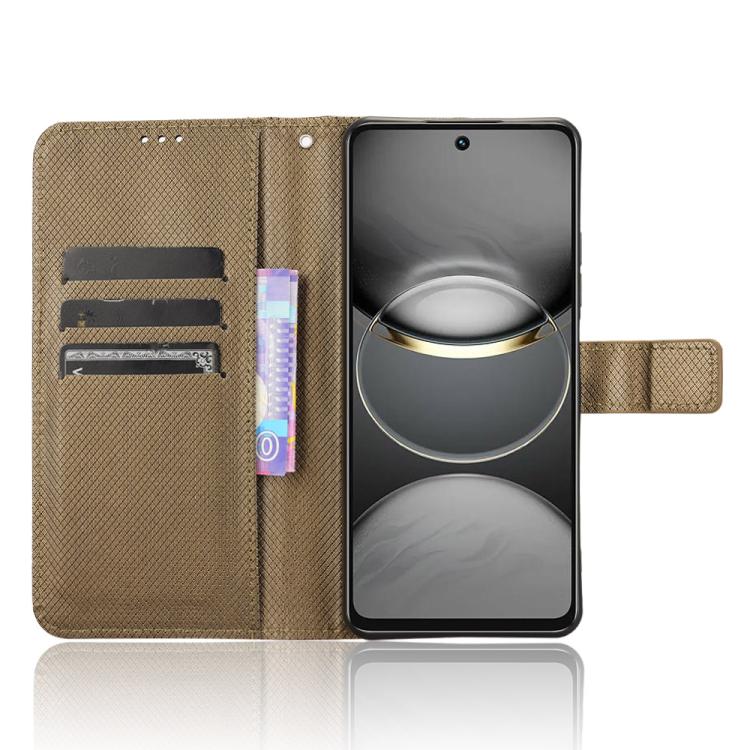 For Tecno Spark 30 4G Diamond Texture Leather Phone Case