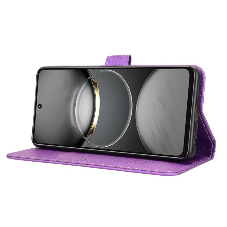 For Tecno Spark 30 4G Diamond Texture Leather Phone Case