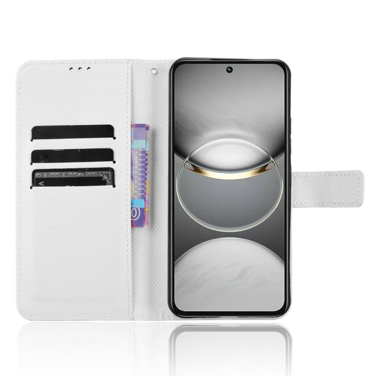 For Tecno Spark 30 Pro 4G Diamond Texture Leather Phone Case