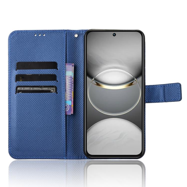 For Tecno Spark 30 Pro 4G Diamond Texture Leather Phone Case