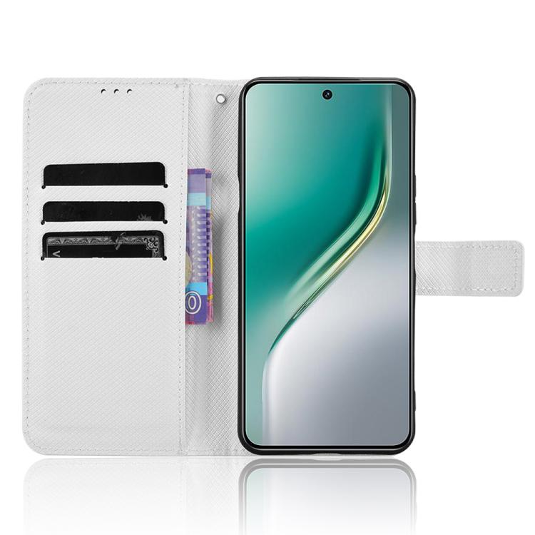 For Tecno Camon 40 Premier 5G Diamond Texture Leather Phone Case