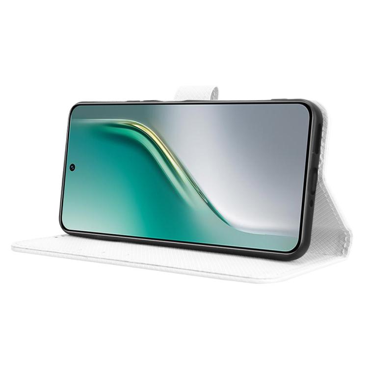 For Tecno Camon 40 Premier 5G Diamond Texture Leather Phone Case