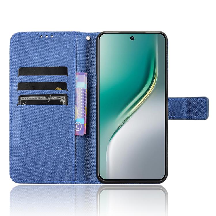 For Tecno Camon 40 Premier 5G Diamond Texture Leather Phone Case