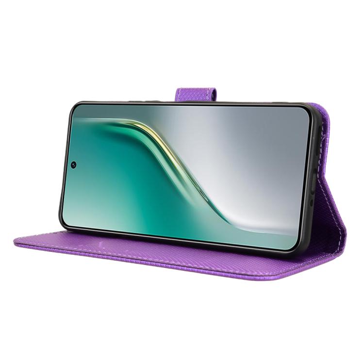 For Tecno Camon 40 Premier 5G Diamond Texture Leather Phone Case
