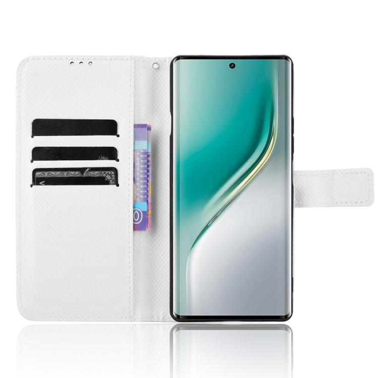 For Tecno Camon 40 Pro 4G / 5G Diamond Texture Leather Phone Case