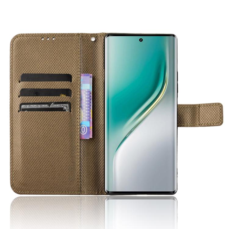 For Tecno Camon 40 Pro 4G / 5G Diamond Texture Leather Phone Case