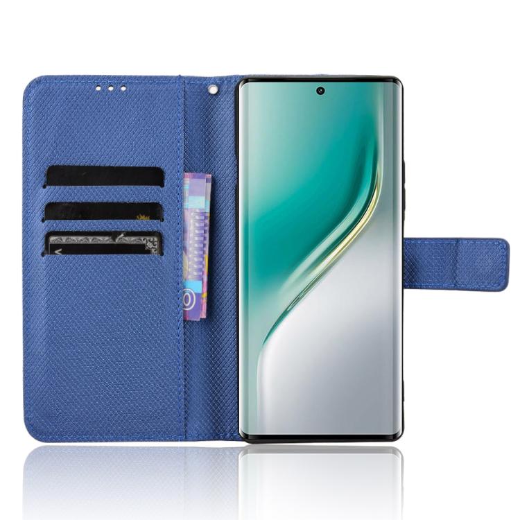 For Tecno Camon 40 4G Diamond Texture Leather Phone Case