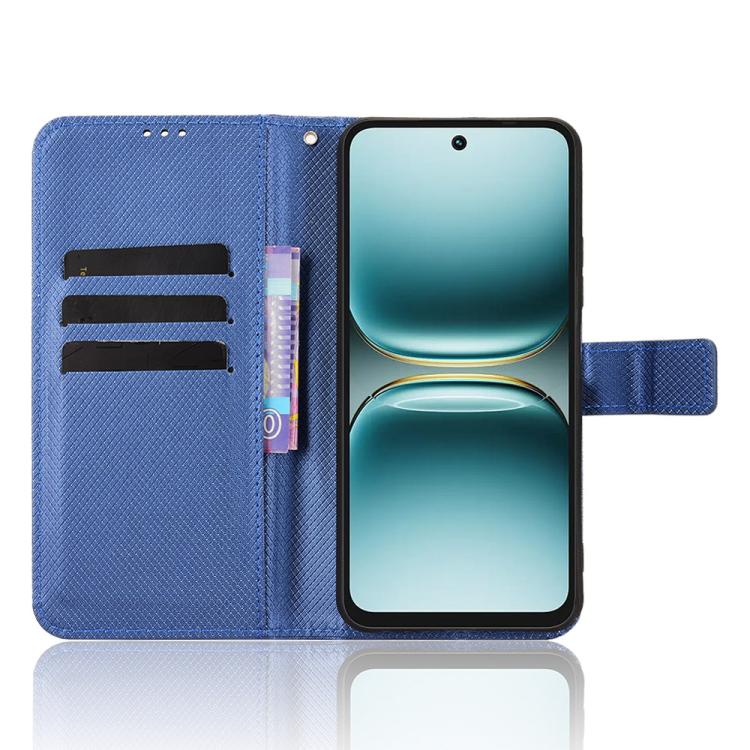 For Tecno Spark Go 2 4G Diamond Texture Leather Phone Case