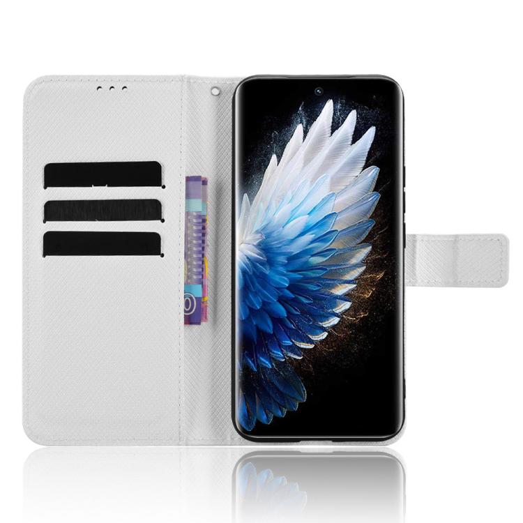 For Tecno Spark 40 Pro+ 4G Diamond Texture Leather Phone Case
