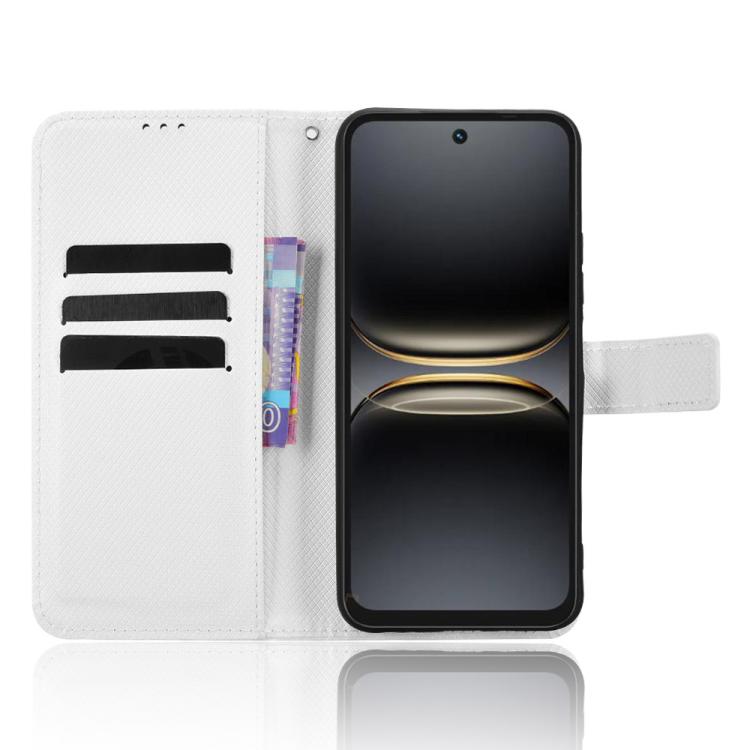 For Tecno Spark 40C Diamond Texture Leather Phone Case