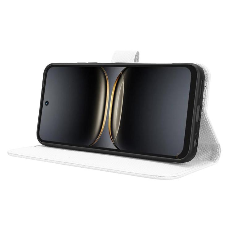For Tecno Spark 40C Diamond Texture Leather Phone Case
