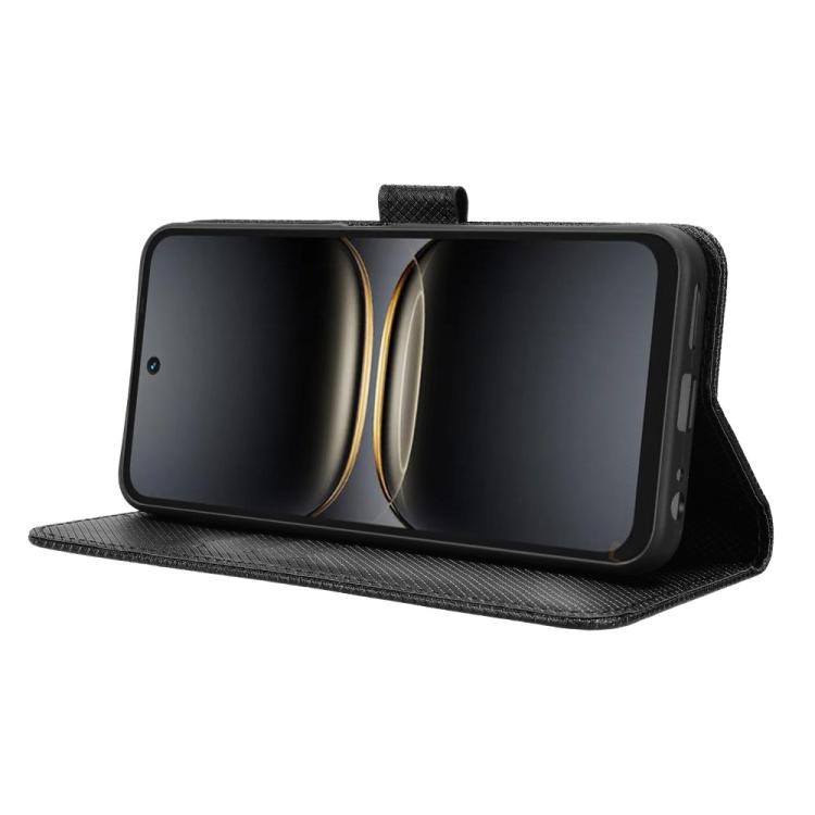 For Tecno Spark 40C Diamond Texture Leather Phone Case