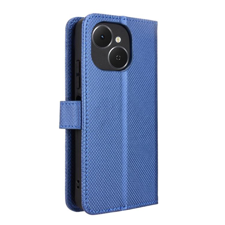 For Tecno Spark 40C Diamond Texture Leather Phone Case