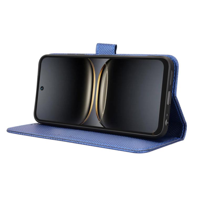 For Tecno Spark 40C Diamond Texture Leather Phone Case