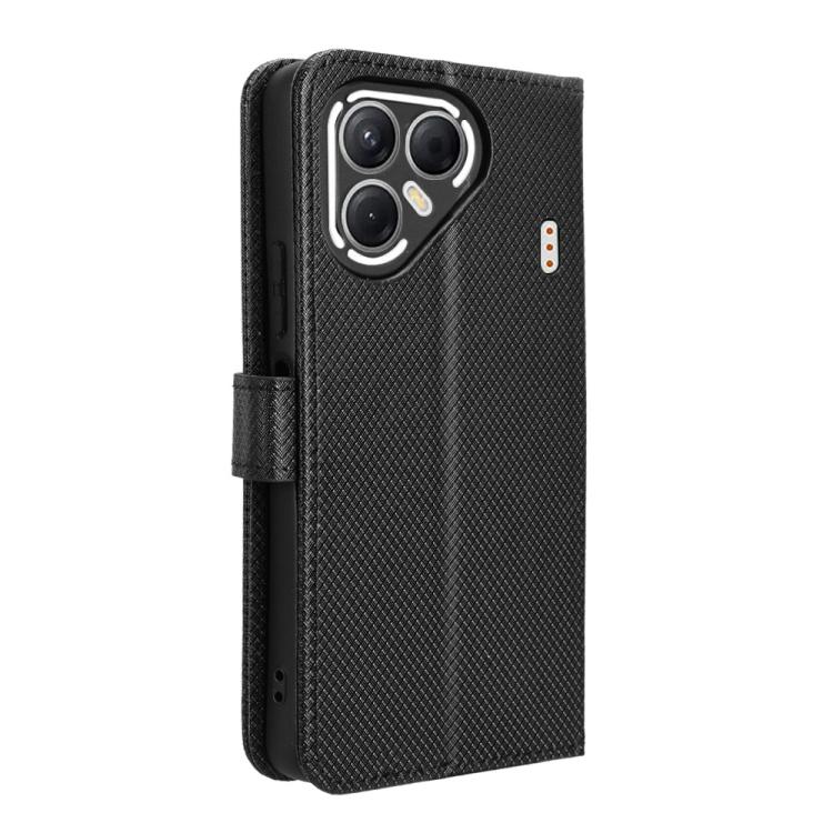 For Tecno Pova 7 5G Diamond Texture Leather Phone Case