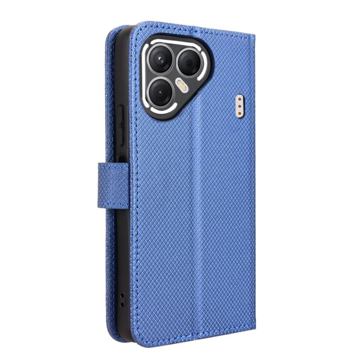 For Tecno Pova 7 5G Diamond Texture Leather Phone Case