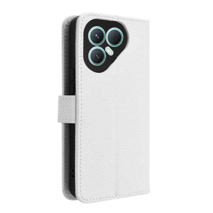 For Tecno Pova 7 Pro 5G Diamond Texture Leather Phone Case