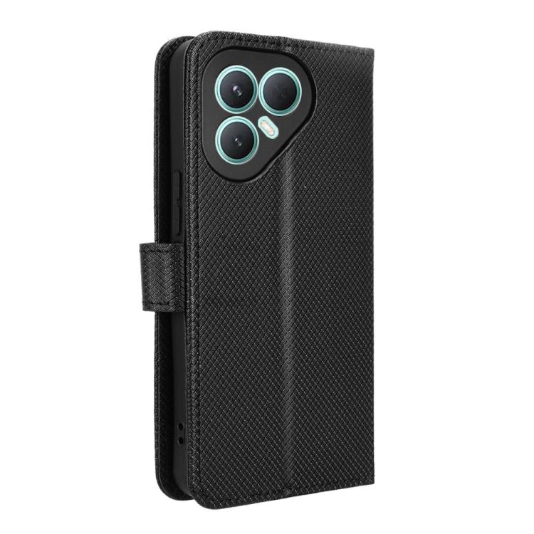 For Tecno Pova 7 Pro 5G Diamond Texture Leather Phone Case