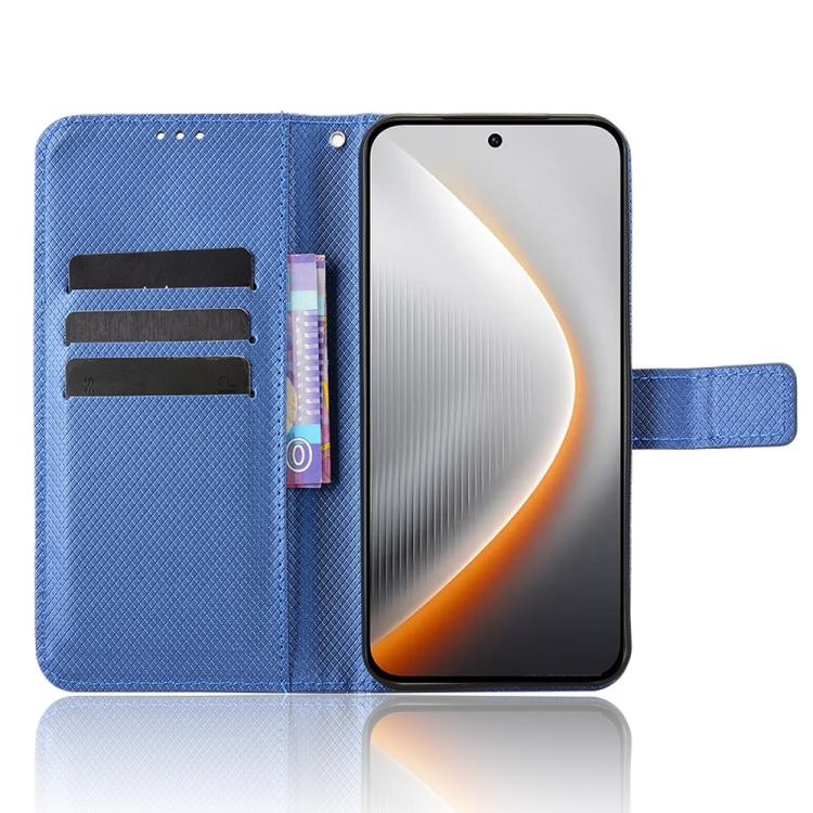 For Tecno Pova 7 Pro 5G Diamond Texture Leather Phone Case