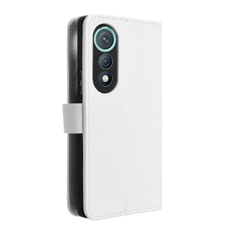 For Tecno Pova Curve 5G Diamond Texture Leather Phone Case