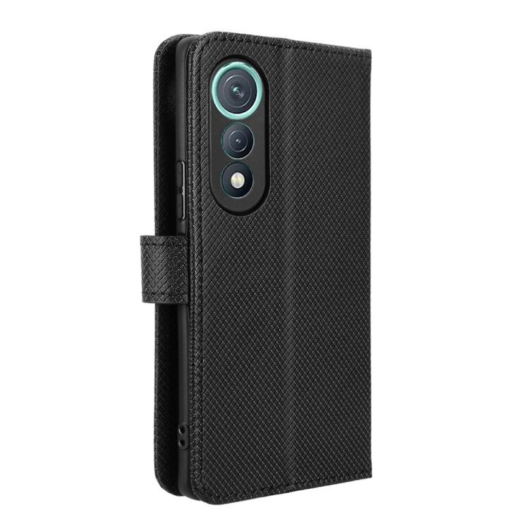 For Tecno Pova Curve 5G Diamond Texture Leather Phone Case
