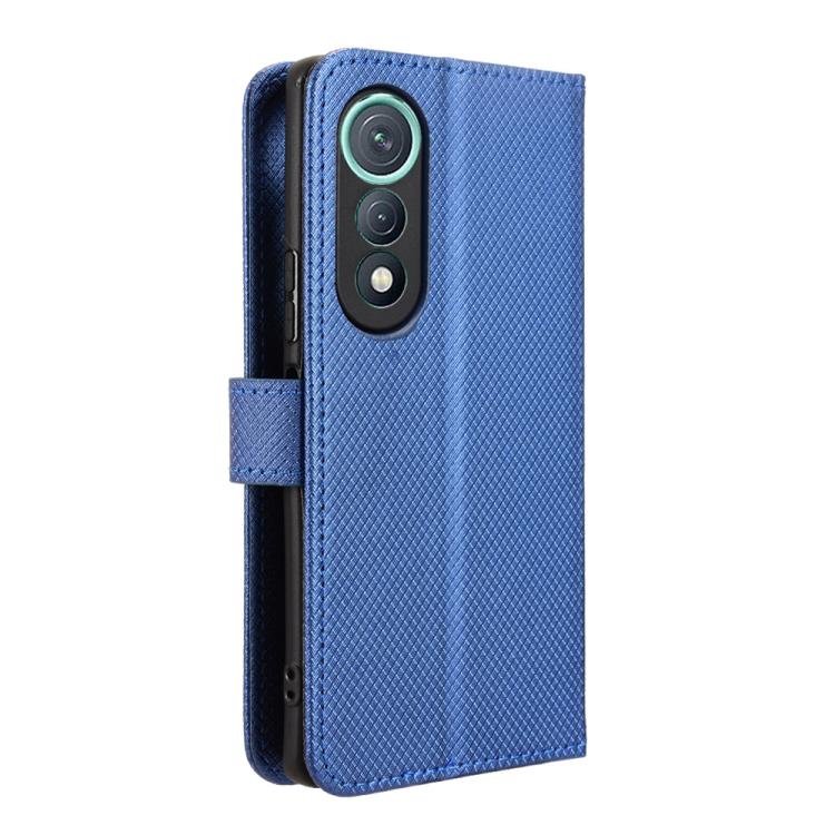 For Tecno Pova Curve 5G Diamond Texture Leather Phone Case