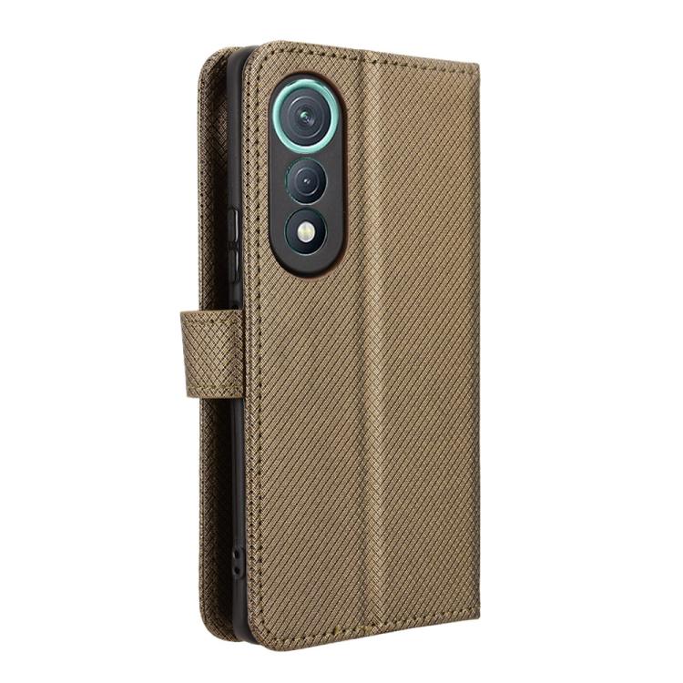 For Tecno Pova Curve 5G Diamond Texture Leather Phone Case
