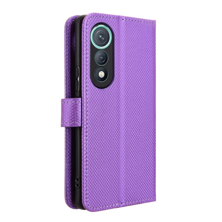 For Tecno Pova Curve 5G Diamond Texture Leather Phone Case