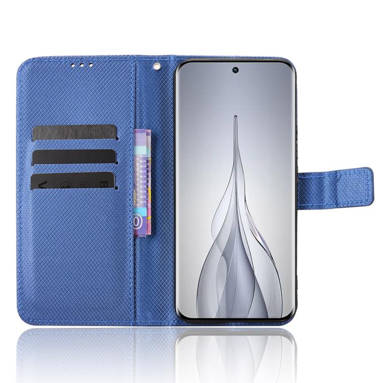 For Tecno Spark Slim Diamond Texture Leather Phone Case