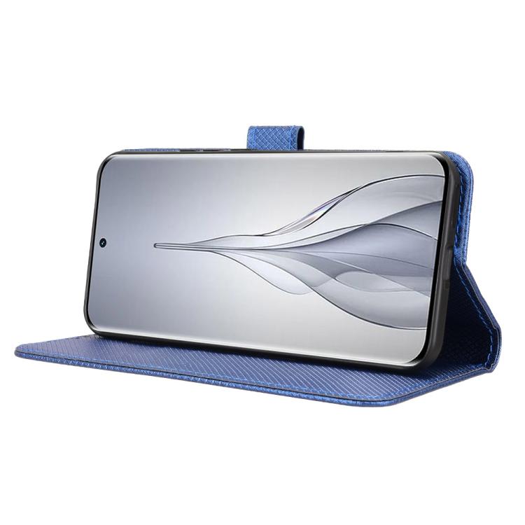 For Tecno Spark Slim Diamond Texture Leather Phone Case