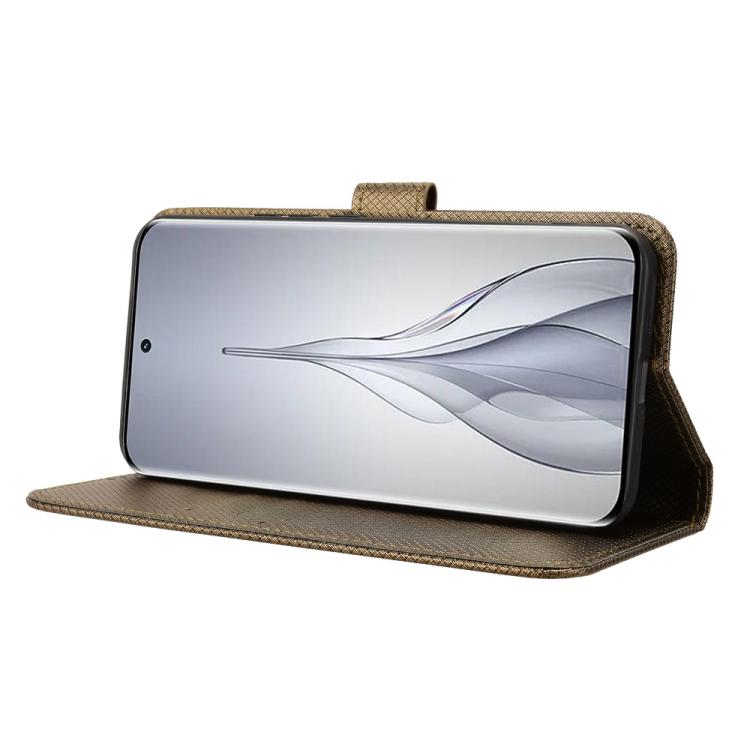 For Tecno Spark Slim Diamond Texture Leather Phone Case