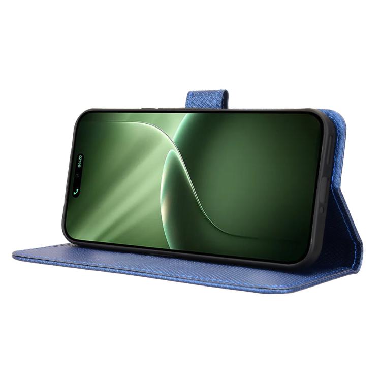 For Tecno Camon 50 4G Diamond Texture Leather Phone Case